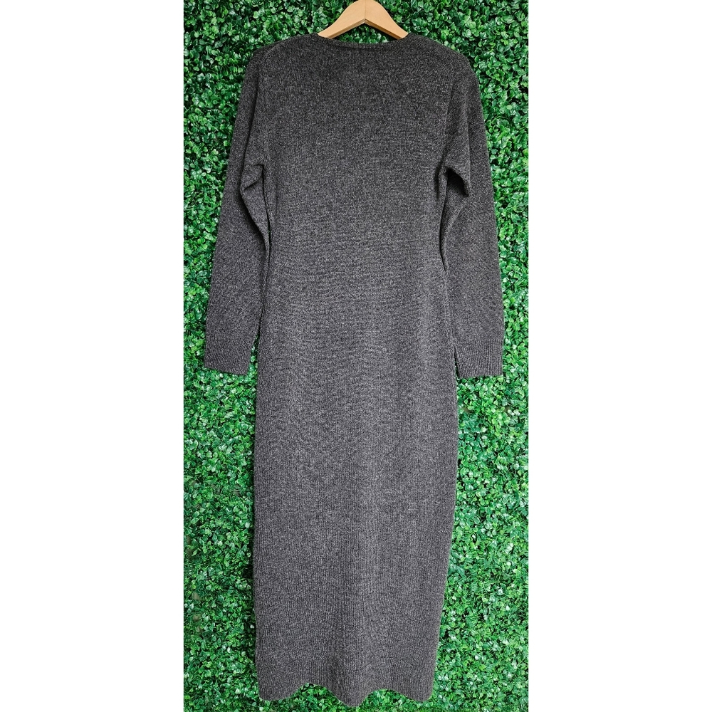 J.Crew Spring Street long-sleeve cashmere sweater-dress - Picture 7 of 9